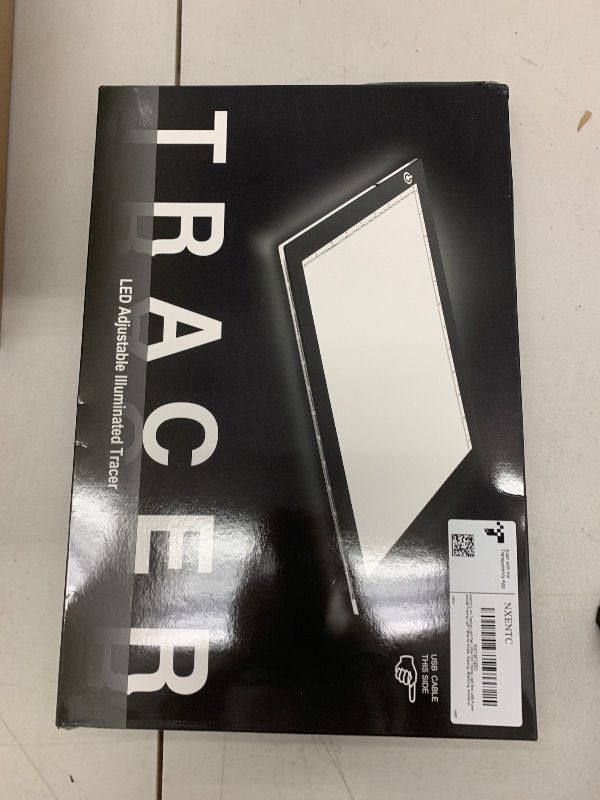 Photo 1 of NXENTC A4 Tracing Light Pad