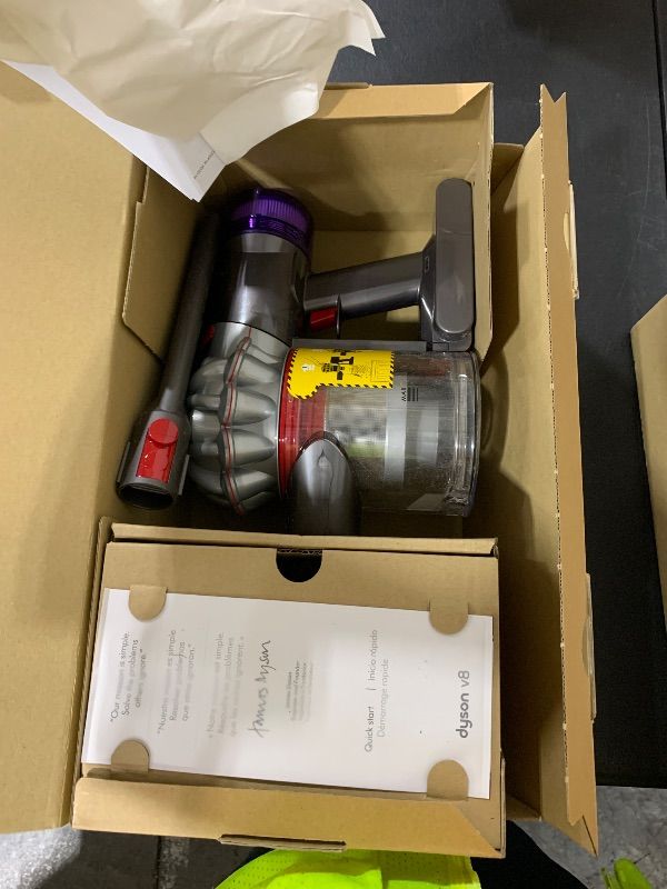 Photo 1 of Dyson Car+Boat Handheld Vacuum Cleaner