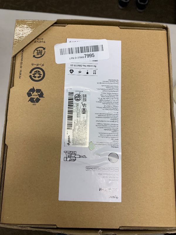 Photo 1 of Dyson Car+Boat Handheld Vacuum Cleaner