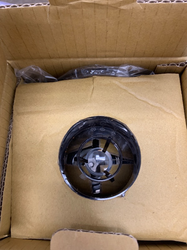 Photo 1 of Baratza Virtuoso+ Coffee Grinder ZCG587BLK, Black