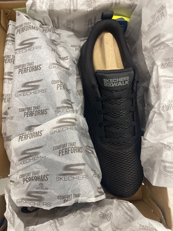 Photo 1 of Skechers Performance Men's Go Walk Max-54601 Sneaker,black,10 M US