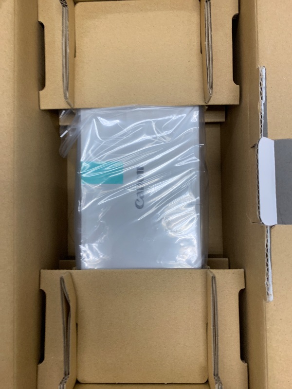 Photo 1 of Canon imageFORMULA R10 - Portable Document Scanner, USB Powered, Duplex Scanning, Document Feeder, Easy Setup, Convenient, Perfect for Mobile Users