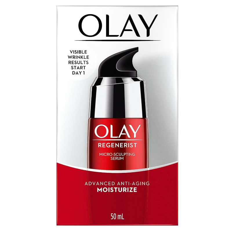 Photo 1 of Olay Regenerist Serum, 1.7 Fl Oz
