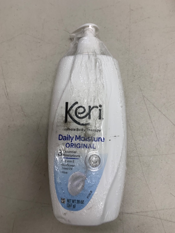 Photo 1 of Keri Original Body Lotion for Dry Skin,20 Ounces by Keri