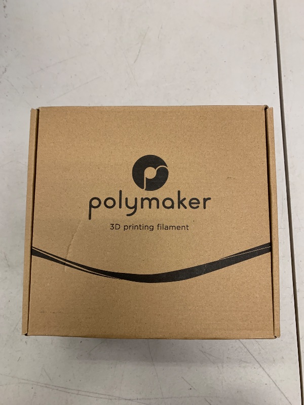 Photo 1 of Polymaker Matte PLA Filament Matte Spring 1.75mm 1kg 3D Printing Filament, PolyTerra 3D Printer PLA Filament