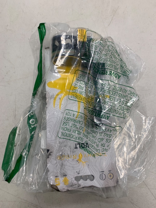 Photo 1 of Trophy Ridge Volt 5 Pin Archery Bow Ambidextrous Sight - 5 Ultra-Bright Horizontal .019 Fiber Optic Pins, Bubble Level, Green Hood Accent for Quicker Sight Acquisition, Fiber Wrapped Pin Guard