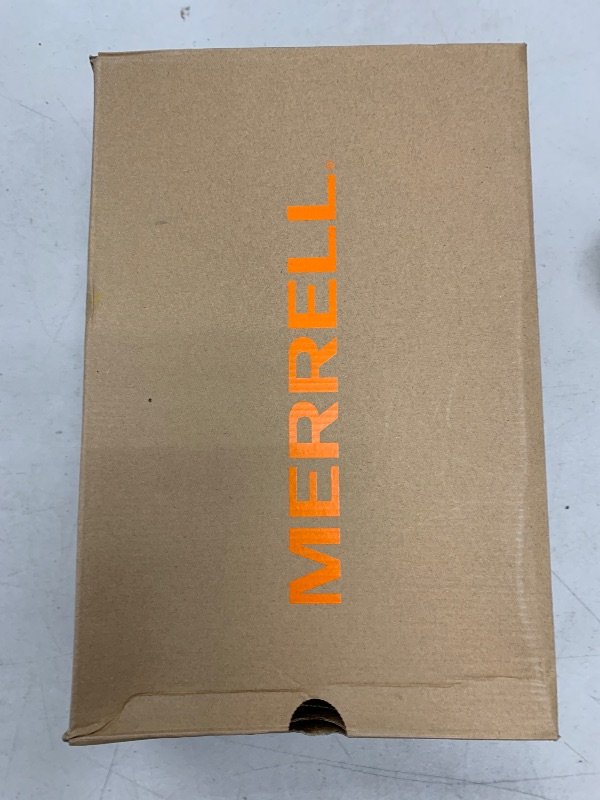 Photo 1 of Merrell Men's Moab 3 Hiking Shoe, Butternut/Beluga, 10