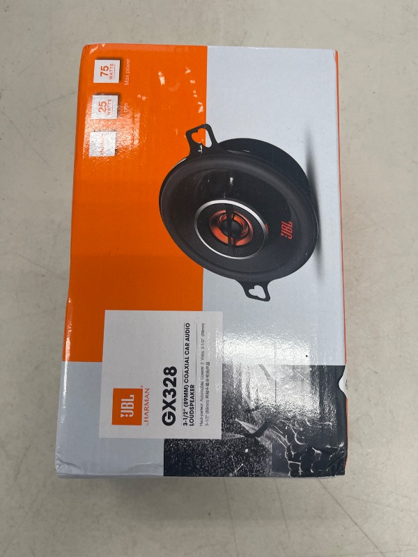 Photo 1 of JBL GX328 3-1/2" Coaxial Car Audio Loudspeakers