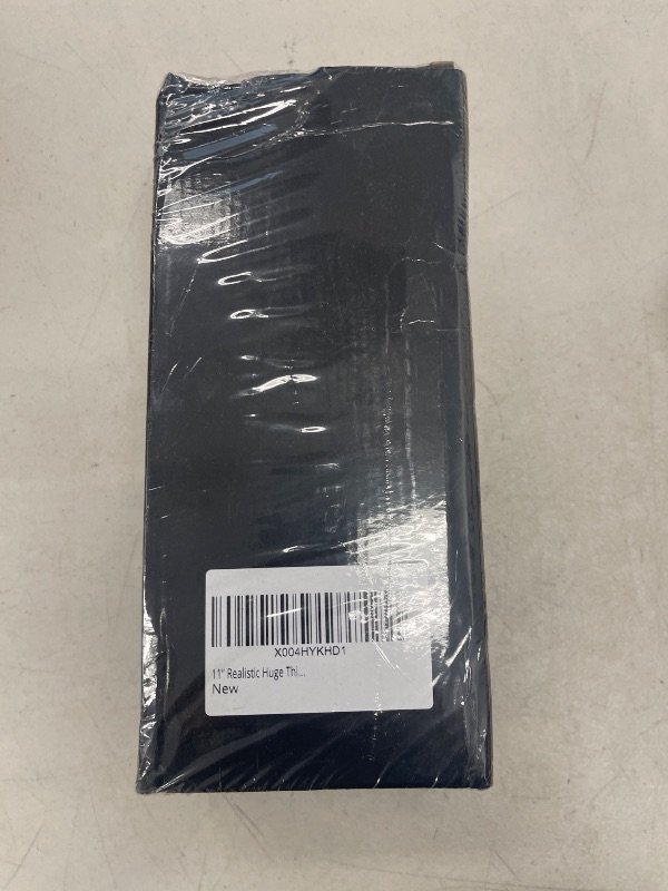 Photo 1 of 11” Realistic Huge Thick Big Dildo: 7" Girthy Giant Anal Dildo with Suction Cup, Soft Real Skin Dual Density Silicone Dildos, XL Large Massive Long Dildos for Men Women Gay, Adult Sex Toys & Games