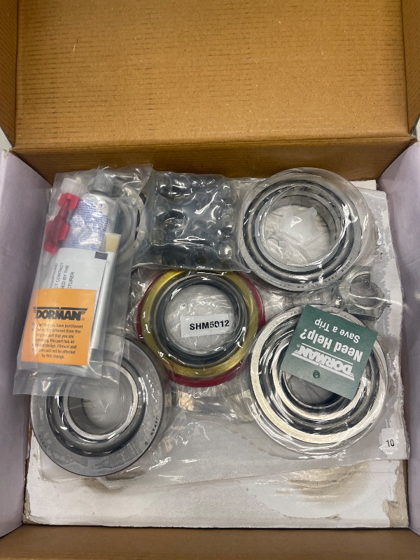 Photo 1 of Dorman 797-110 Rear Differential Bearing Kit Compatible with Select Chevrolet/GMC Models