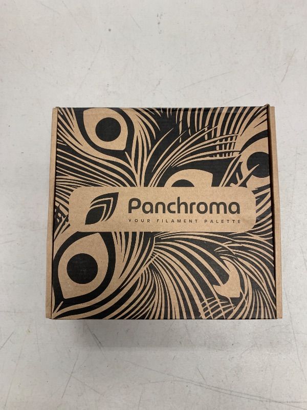 Photo 1 of Polymaker Panchroma Orange 3D Printing Filament, 1.75mm 1kg, Prints Better Than PLA, High Speed Compatible with Most 3D Printers