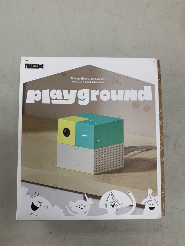 Photo 1 of Nex Playground - The Active Play System for Kids & Families Where Indoor Physical Activity Meets Interactive Family Fun and is Great for Gaming Nights, Parties and Playdates