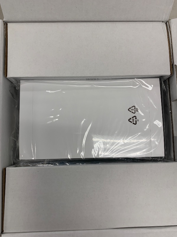 Photo 1 of Liene White M200 4x6'' Photo Printer Battery Edition, Wireless Photo Printer for iPhone Android, Dye Sublimation Printing Full-Color Photo 20-Sheet, Portable Picture Printer Ideal for Travel Home Use