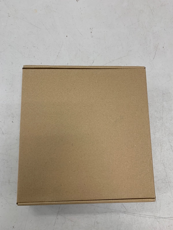 Photo 1 of 10 Inch (25CM) Square Rainfall Shower Head, 304 Stainless Steel, Ultra Thin Pressure Boosting High Pressure Rain Bathroom Rainfall Showerhead Wall/ceiling Installation,Matte Brushed Gold
