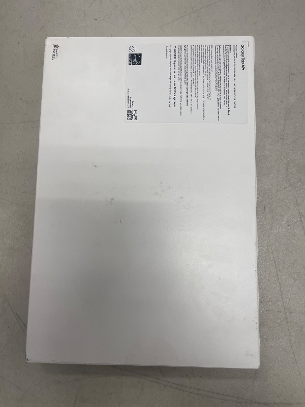 Photo 1 of Samsung Galaxy Tab A9+ Tablet 11” 64GB Android Tablet, Big Screen, Quad Speakers, Upgraded Chipset, Multi Window Display, Slim, Light, Durable Design, US Version, 2024, Graphite