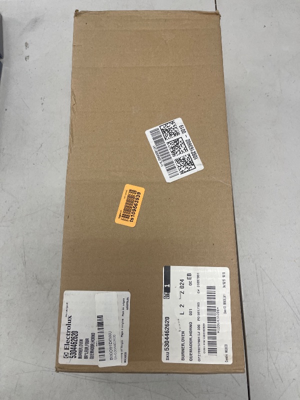 Photo 1 of GENUINE Frigidaire 5304462620 Range/Stove/Oven Burner Tube