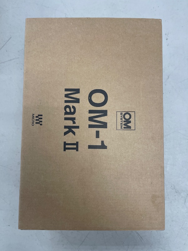 Photo 1 of OM SYSTEM OM-1 Mark II Mirrorless Camera with M.Zuiko Digital ED 12-40mm f/2.8 PRO II Lens Kit