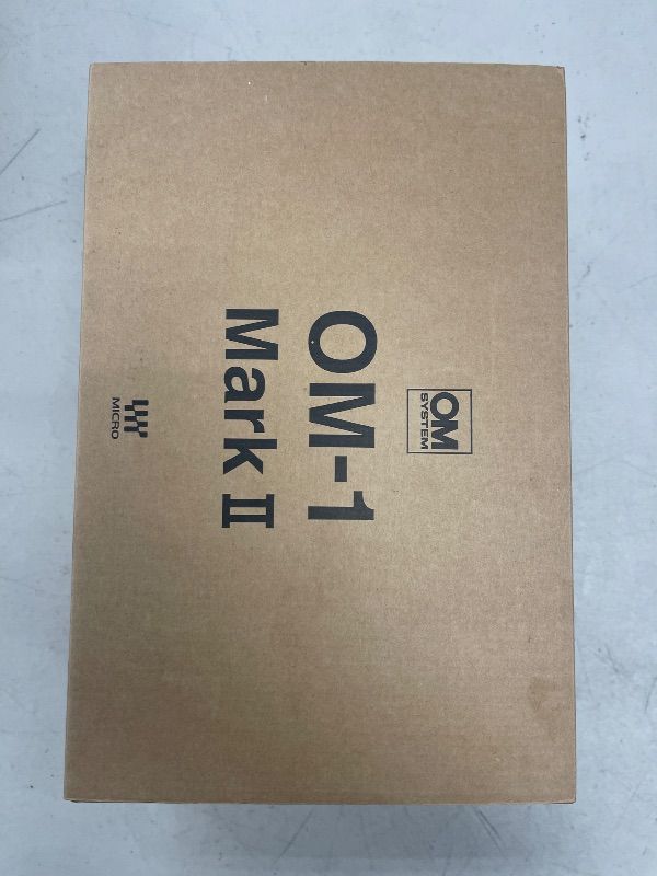 Photo 1 of OM SYSTEM OM-1 Mark II Mirrorless Camera with M.Zuiko Digital ED 12-40mm f/2.8 PRO II Lens Kit