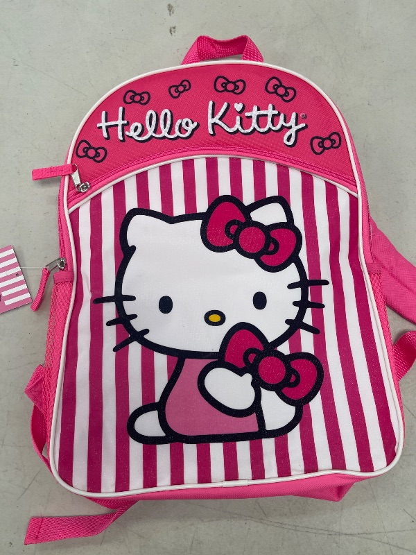 Photo 1 of Fast Forward Girls' Backpack, Pink, Large