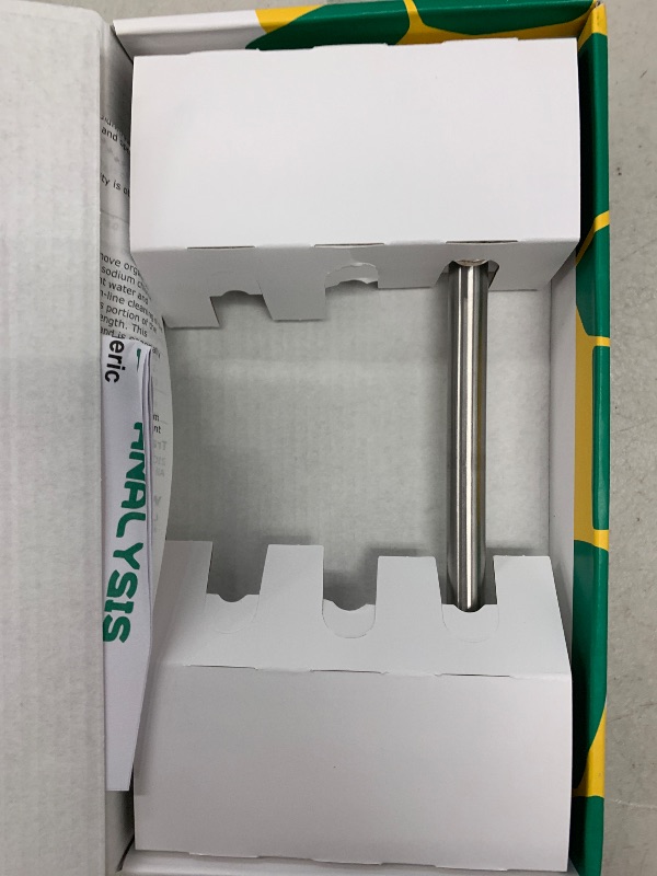 Photo 1 of Millipore Sigma 1504610001 SeQuant ZIC-pHILIC HPLC Column, 5µm Polymer, 150x4.6mm