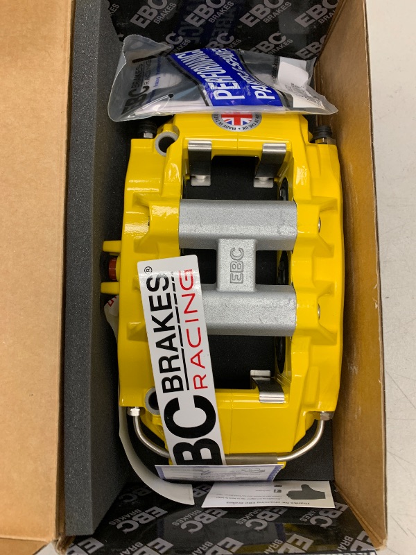 Photo 1 of EBC Brakes - EBC Apollo Calipers (BC6102YEL-R)