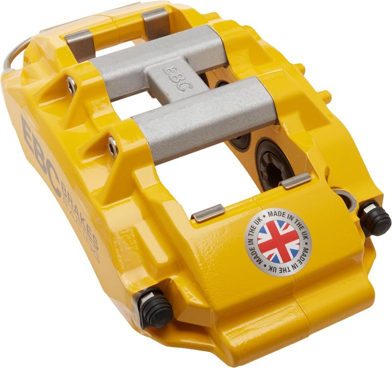 Photo 1 of EBC Brakes - EBC Apollo Calipers (BC6102YEL-R)