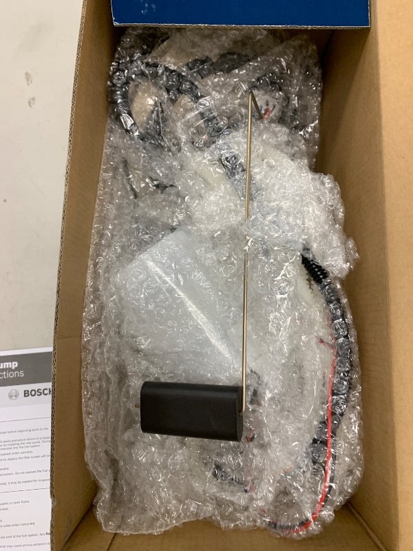 Photo 1 of BOSCH 66212 Fuel Pump Module Assembly - Compatible with Select Ford F-250 Super Duty, F-350 Super Duty, F-450 Super Duty, F-550 Super Duty