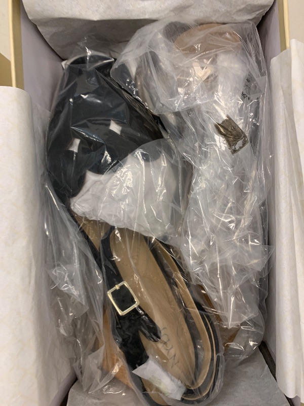 Photo 1 of NYDJ Suede Dress Sandal