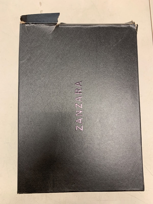 Photo 1 of Zanzara Men's IVES Sneaker, Black, 9.5
