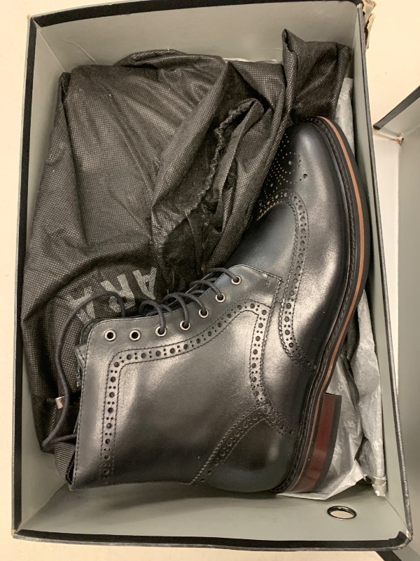 Photo 1 of Zanzara Men's IVES Sneaker, Black, 9.5