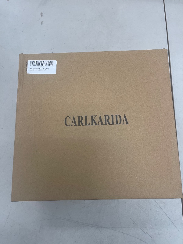 Photo 1 of CARLKARIDA Women’s Snow Boots Mid-Calf Fur Lining Comfortable Winter Boots Flat Outdoor