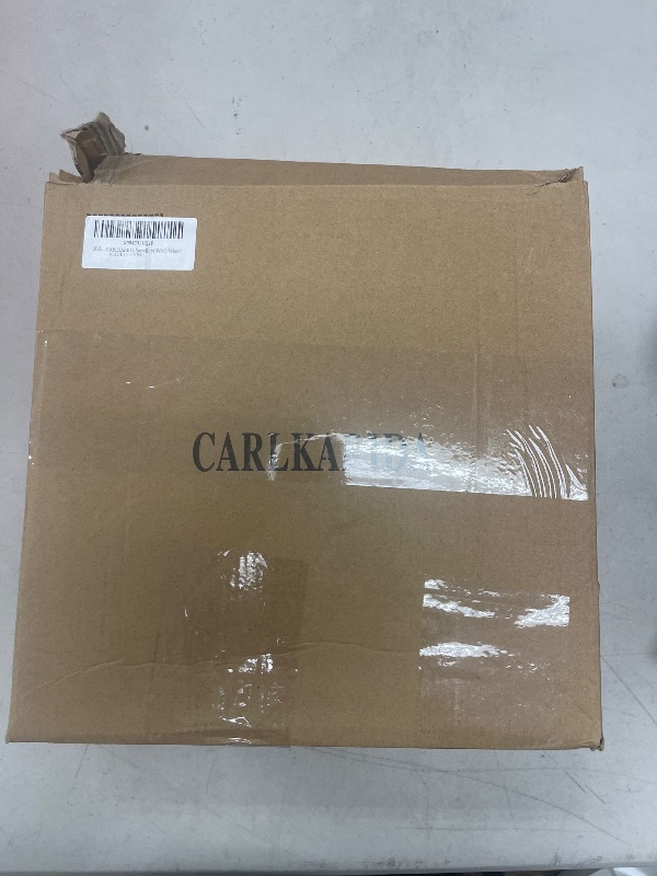 Photo 1 of CARLKARIDA Women’s Snow Boots Mid-Calf Fur Lining Comfortable Winter Boots Flat Outdoor