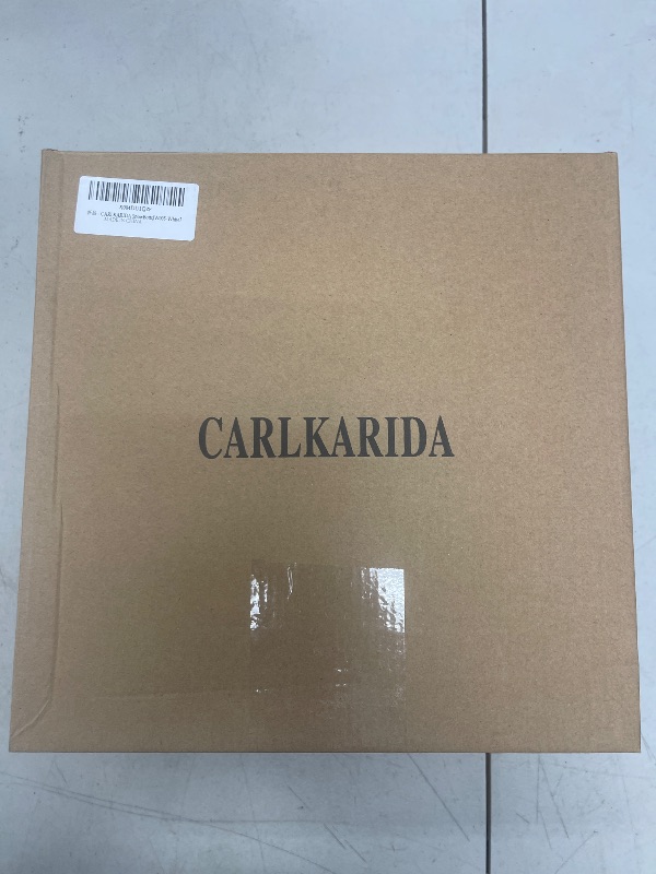 Photo 1 of CARLKARIDA Women’s Snow Boots Mid-Calf Fur Lining Comfortable Winter Boots Flat Outdoor
