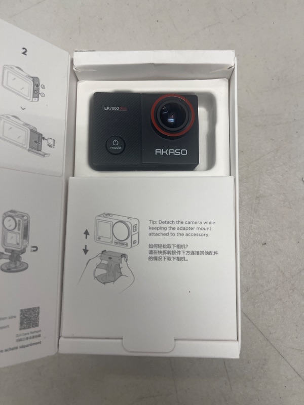 Photo 1 of DJI Osmo Action 3 Standard Combo Camera