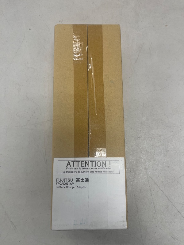 Photo 1 of Fujitsu Main Battery Adapter Kit