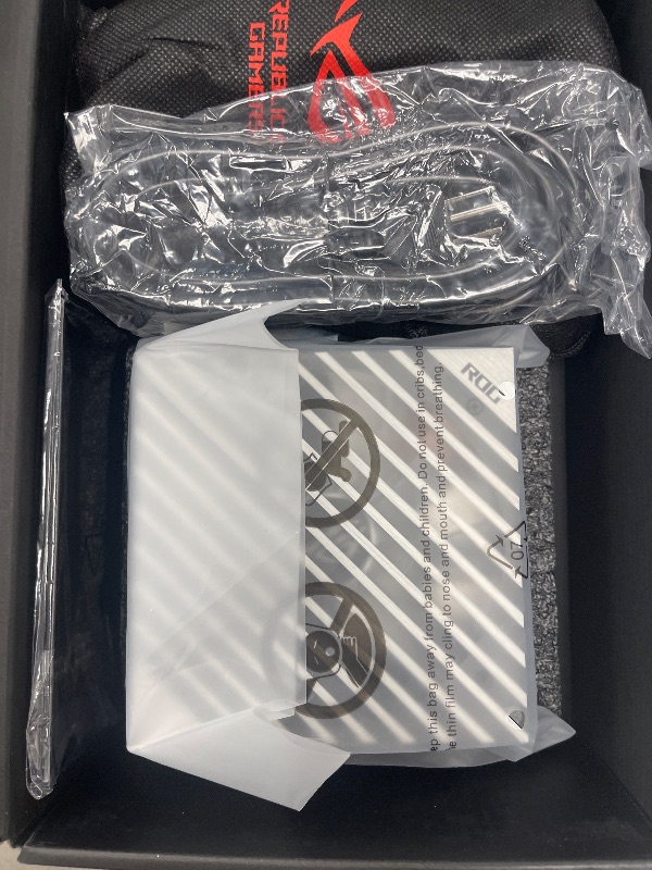 Photo 1 of ASUS ROG Loki SFX-L 750W Platinum (Fully Modular Power Supply, 80+ Platinum, Lambda A Certified, 120mm PWM ARGB Fan, Aura Sync, ATX 3.0 Compatible, PCIe 5.0 Ready, 10 Year Warranty)