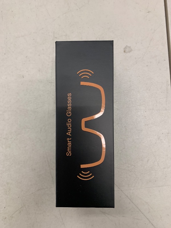 Photo 1 of Ai Translation Smart Glasses with Chat GPT Bluetooth for Men Women with 140 Language Color-Change Lens Clear Headphone with Speaker Sunglasses