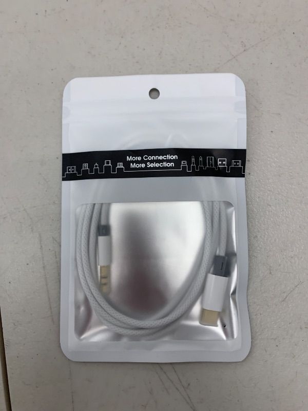 Photo 1 of MAXAUX 3.3ft USB Type C to 3.5mm Audio Aux Jack Cable, Compatible with iPhone 16/15 Pro Max/15 Pro/15 Plus, Galaxy S24/S23, Pixel 9