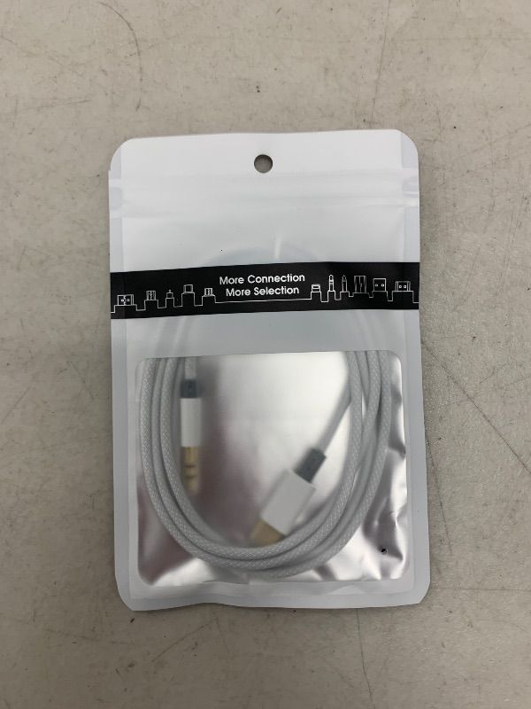 Photo 1 of MAXAUX 3.3ft USB Type C to 3.5mm Audio Aux Jack Cable, Compatible with iPhone 16/15 Pro Max/15 Pro/15 Plus, Galaxy S24/S23, Pixel 9