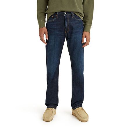 Photo 1 of Levi's Men's 505 Regular Fit Jeans - Nail Loop Knot
