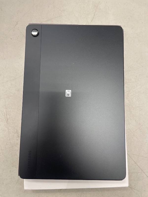Photo 1 of LOCKED Samsung Galaxy Tab A9+ Tablet 11” 64GB Android Tablet, Big Screen, Quad Speakers, Upgraded Chipset, Multi Window Display, Slim, Light, Durable Design, US Version, 2024, Graphite
