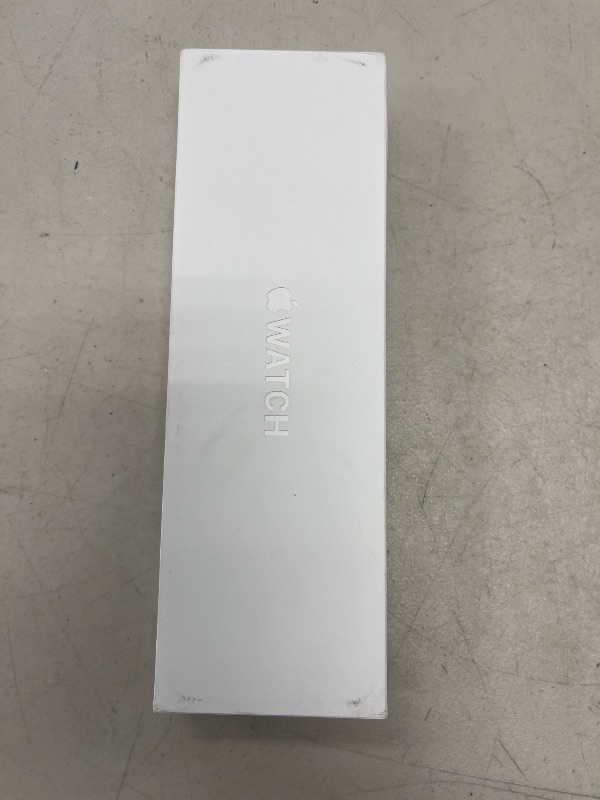 Photo 1 of Apple Watch Series 10 [GPS 42mm case] Smartwatch with Rose Gold Aluminium Case with Light Blush Sport Band - S/M. Fitness Tracker, ECG App, Always-On Retina Display, Water Resistant