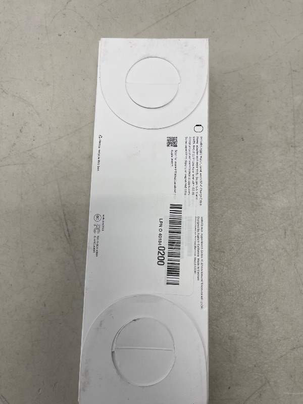 Photo 1 of Apple Watch Series 10 Titanium Case (2024)