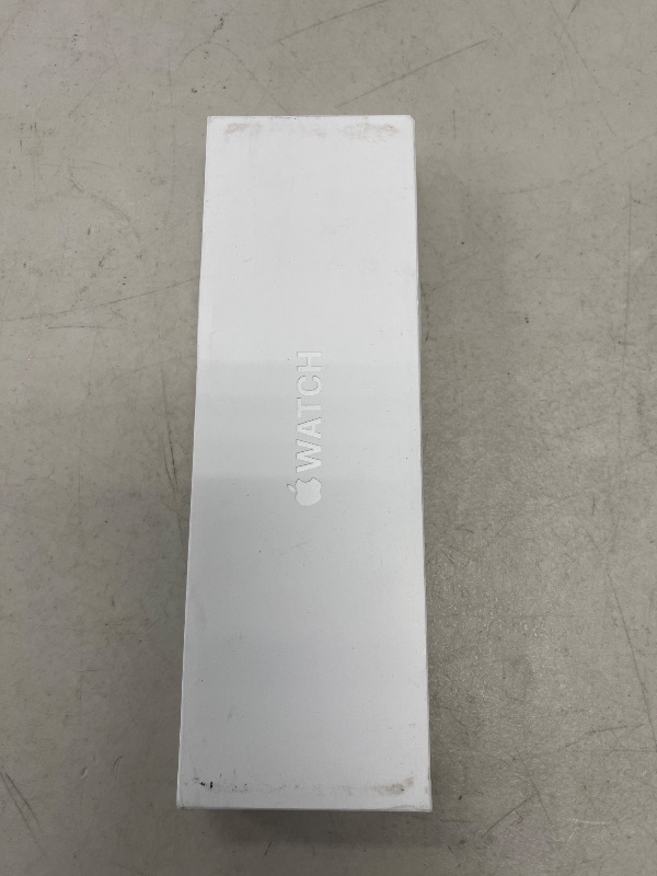 Photo 1 of Apple Watch Series 10 Titanium Case (2024)