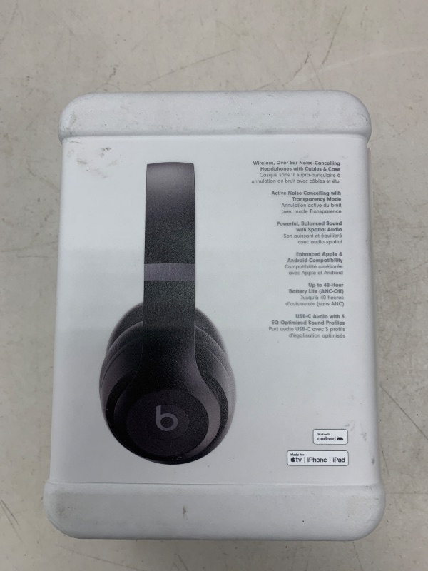 Photo 1 of Beats Studio Pro - Wireless Bluetooth Noise Cancelling Headphones - Personalized Spatial Audio
