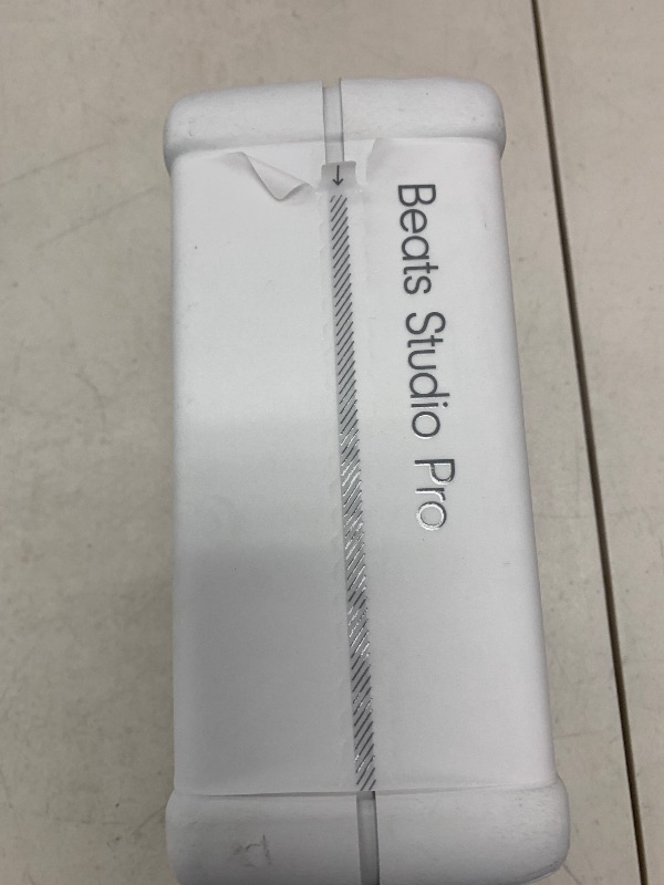 Photo 1 of Beats Studio Pro - Wireless Bluetooth Noise Cancelling Headphones - Personalized Spatial Audio