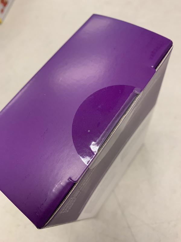 Photo 1 of Western Digital 3TB WD Purple Surveillance Internal Hard Drive HDD - SATA 6 Gb/s, 256 MB Cache, 3.5" - WD33PURZ