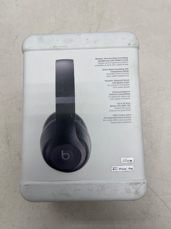 Photo 1 of Beats Studio Pro - Wireless Bluetooth Noise Cancelling Headphones - Personalized Spatial Audio