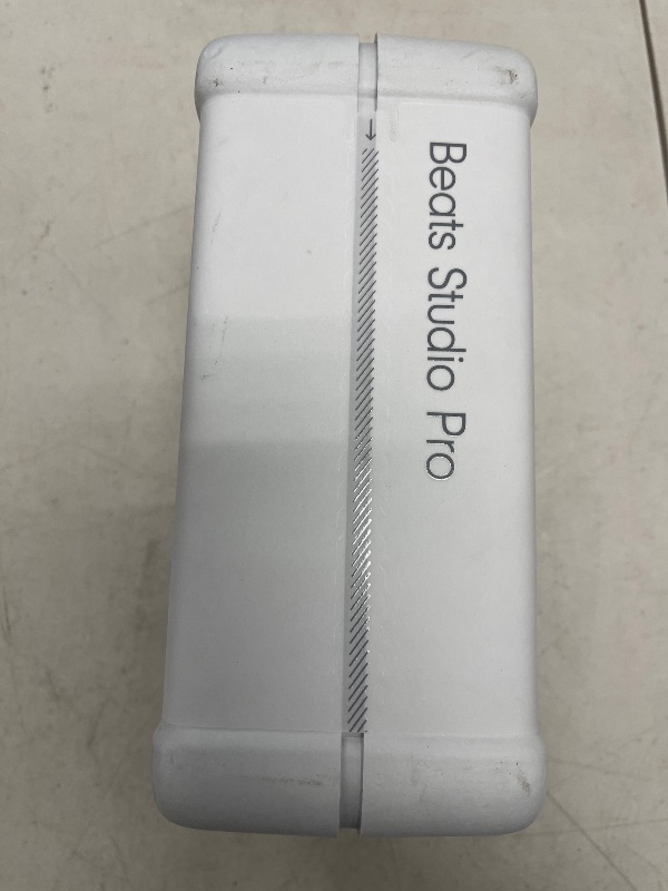 Photo 1 of Beats Studio Pro - Wireless Bluetooth Noise Cancelling Headphones - Personalized Spatial Audio