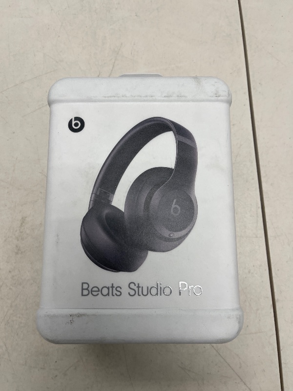 Photo 1 of Beats Studio Pro - Wireless Bluetooth Noise Cancelling Headphones - Personalized Spatial Audio